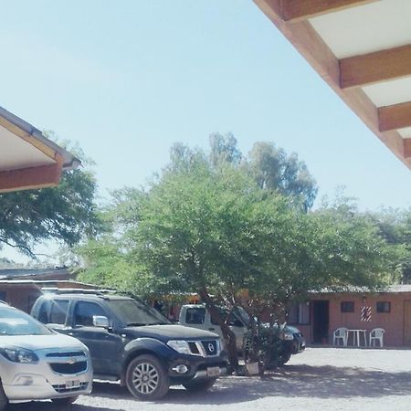 Hostal Camino Del Inca San Pedro de Atacama Exterior foto