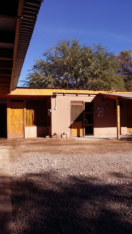 Hostal Camino Del Inca San Pedro de Atacama Exterior foto